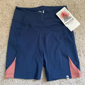 Women’s Maloja Spandex shorts